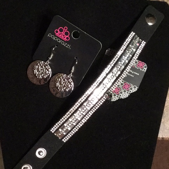 Silver & Bling Duo - Picture 3 of 4